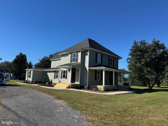 House for sale in Willards, Wicomico County