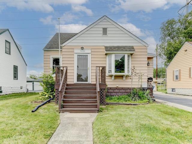 House for sale in Hammond, Indiana