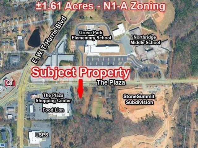 Land for sale in Mecklenburg, North Carolina