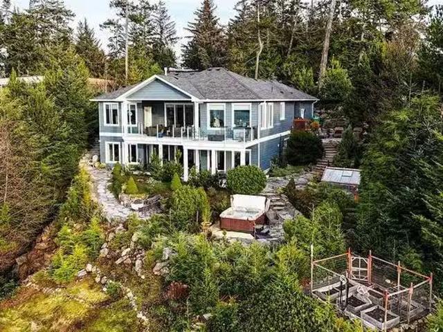 House for sale in Sooke, British Columbia