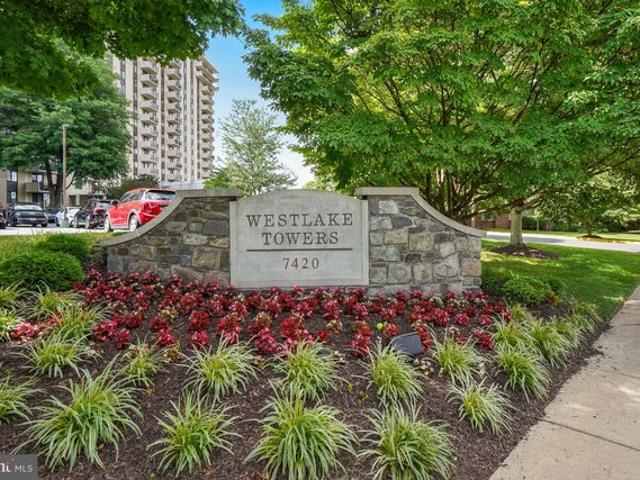 Condo for sale in Bethesda, Maryland