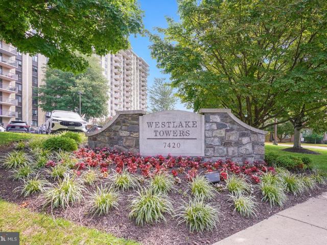 Condo for sale in Bethesda, Maryland