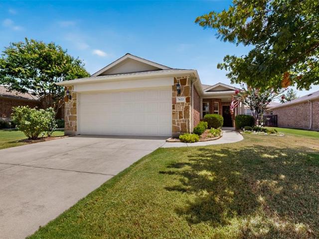 House for sale in Denton, Texas