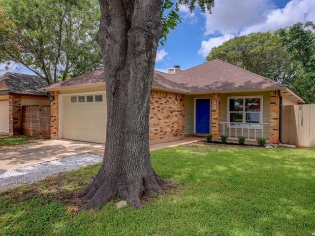 House for sale in Leesville, Texas