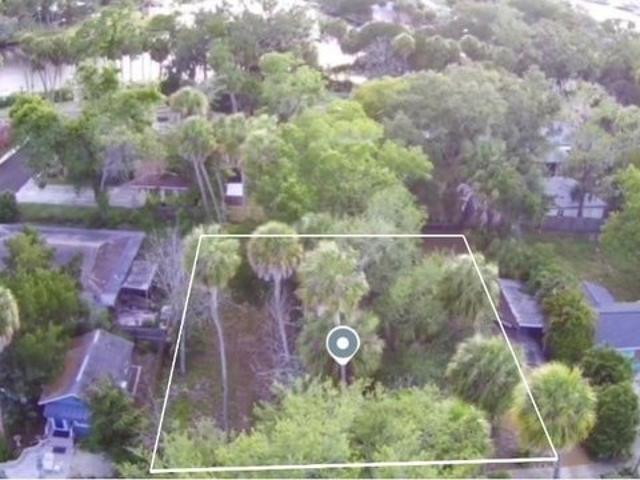Land for sale in New Port Richey, Florida