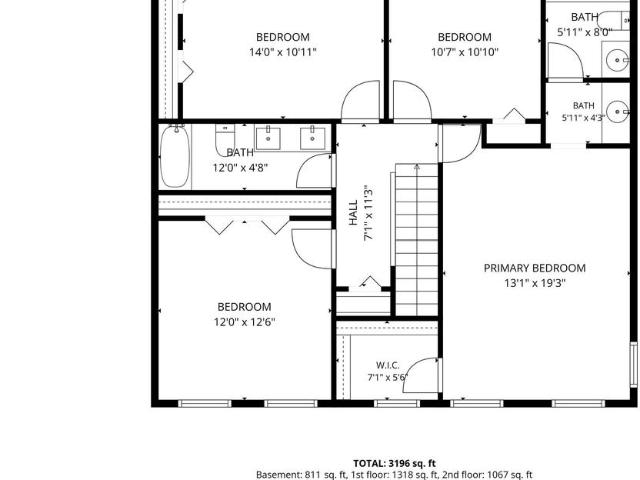 House for sale in Derwood, Maryland
