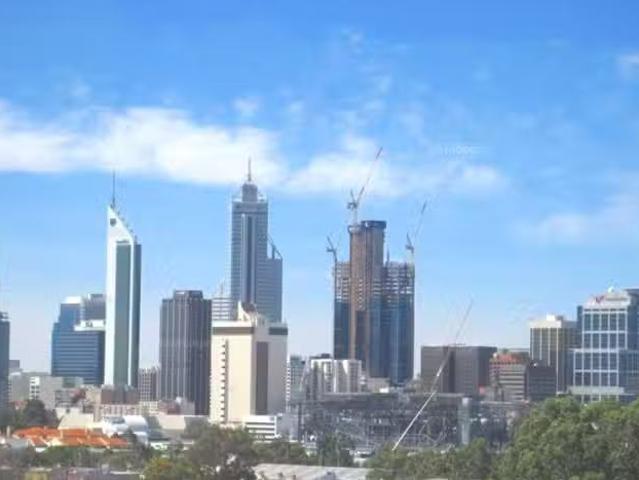 Apartment for rent in Leederville, Western Australia