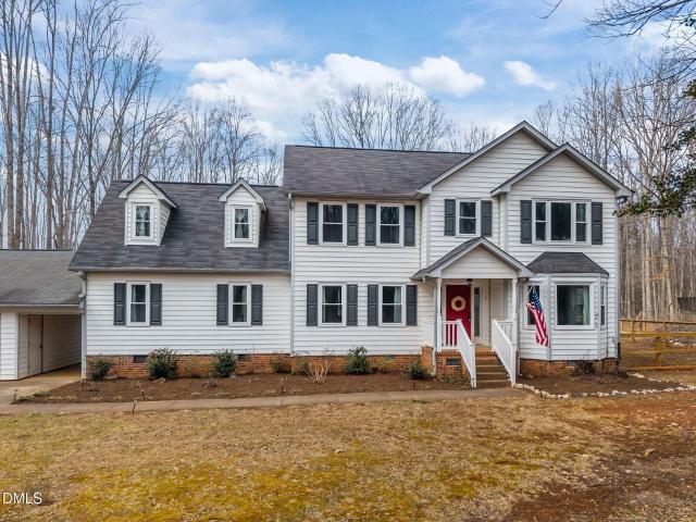 House for sale in Rougemont, North Carolina