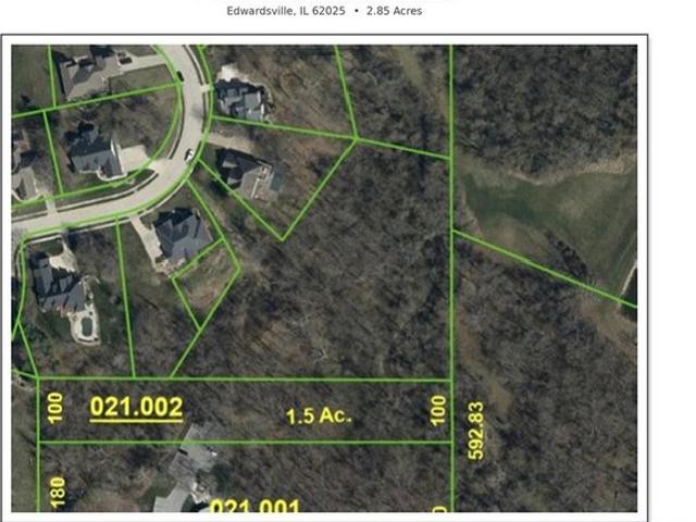 Land for sale in Edwardsville, Illinois
