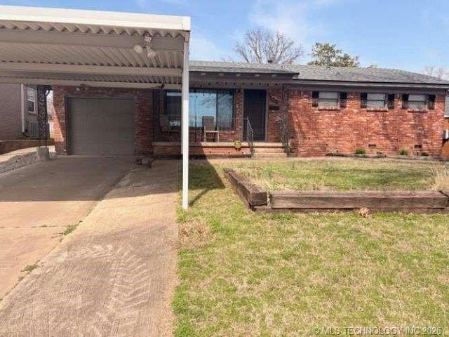 House for sale in Tulsa, Oklahoma