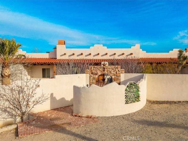 House for sale in Joshua Tree, California
