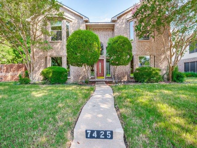 House for sale in Plano, Texas