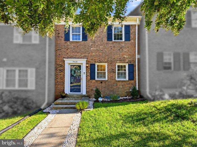 Townhouse for sale in Pohick, Lorton