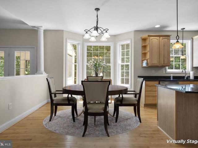 House for sale in Hughesville, Maryland