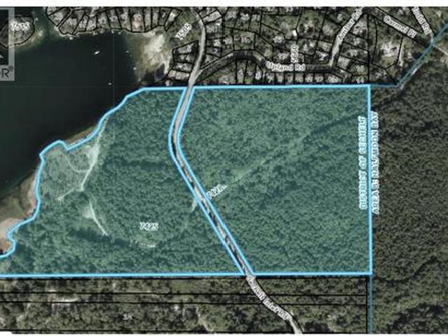 Land for sale in Sechelt, British Columbia