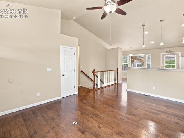 House for sale in Colorado Springs, Colorado