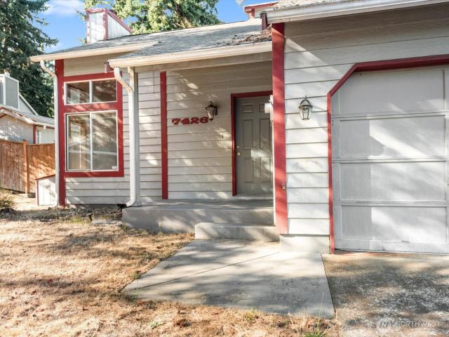 House for sale in University Place, Washington