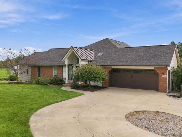 House for sale in St. Joe, DeKalb County