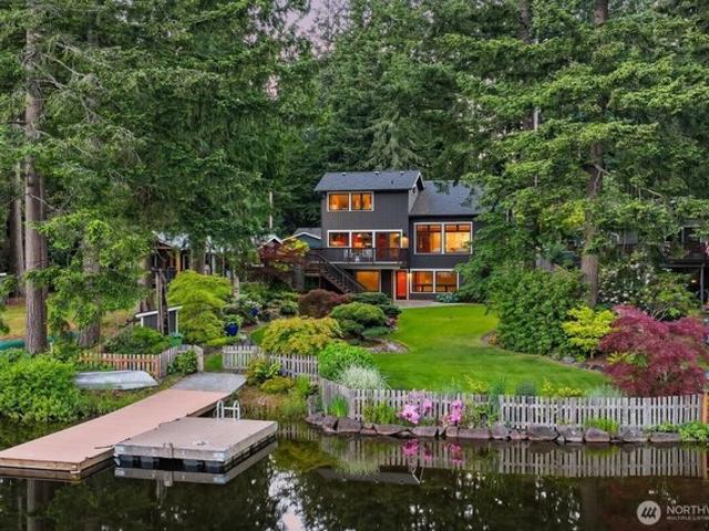 House for sale in Fall City, Washington