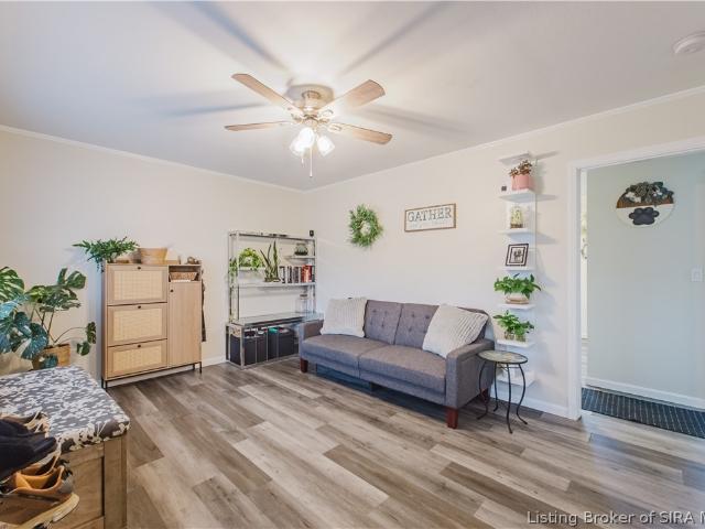House for sale in Lanesville, Floyd County
