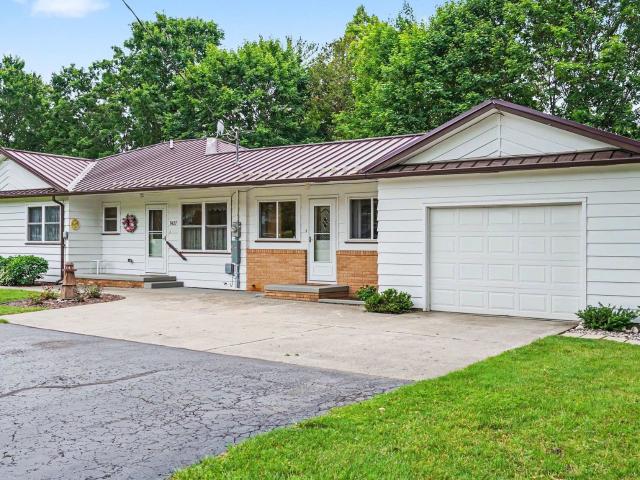 House for sale in Hale, Michigan