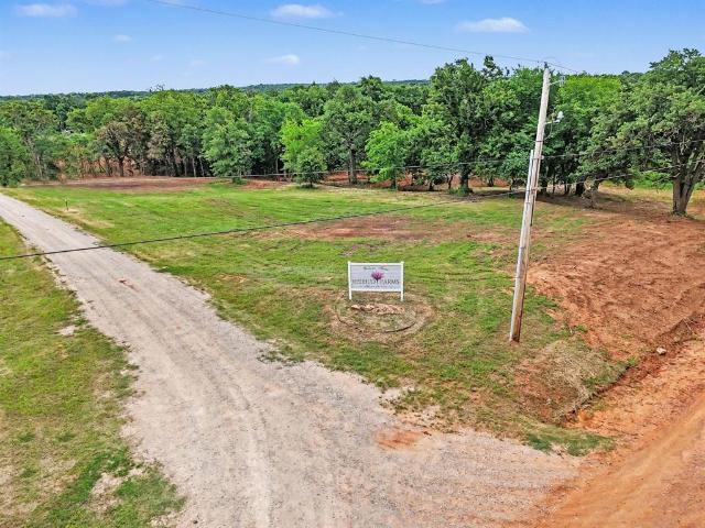 Land for sale in Battiest, Oklahoma