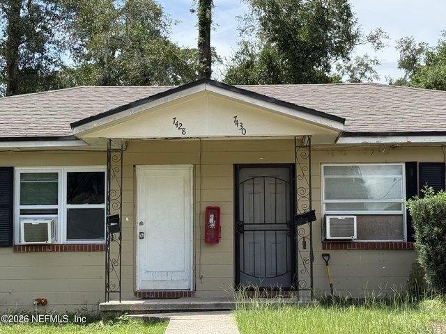 House for sale in Jacksonville, Florida