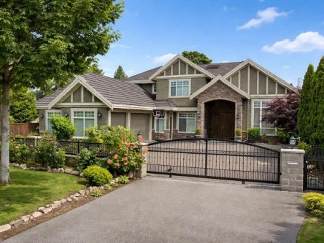 House for sale in Richmond, British Columbia
