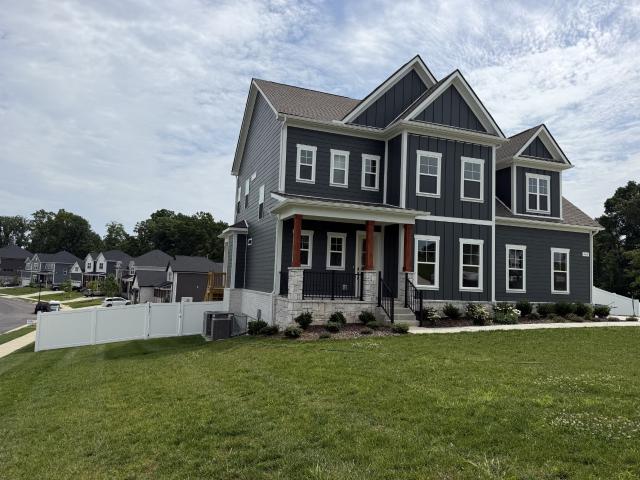 House for sale in Tennessee