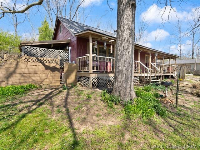 House for sale in West Baden Springs, Indiana