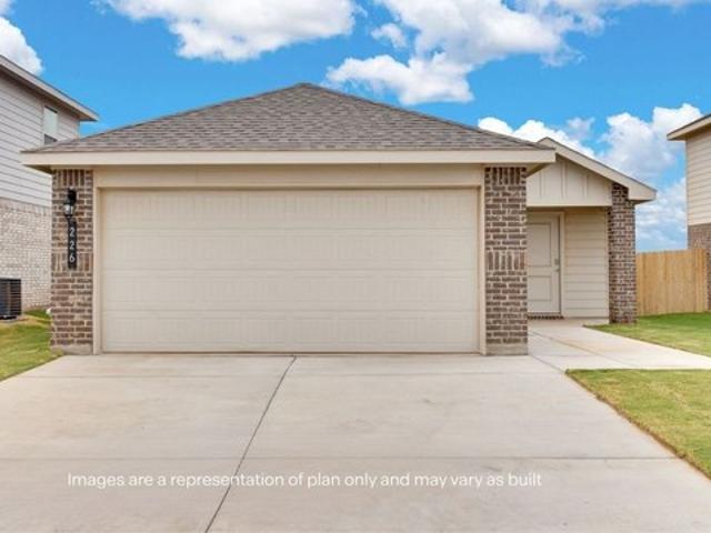 House for sale in Lubbock, Texas