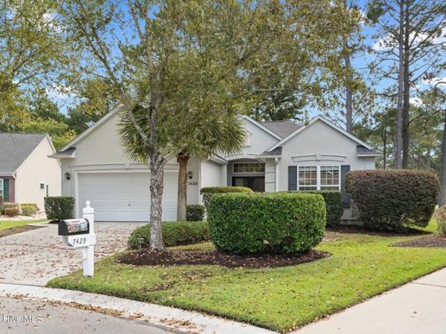 House for sale in Sunset Beach, Brunswick County