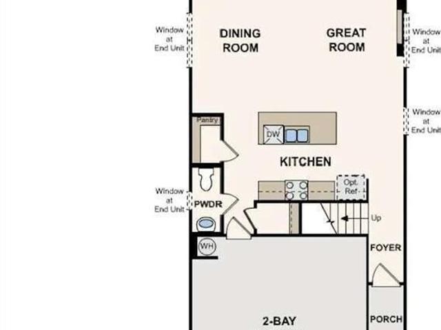 Townhouse for sale in Flowery Branch, Georgia