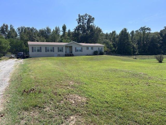 House for sale in Keithville, Louisiana