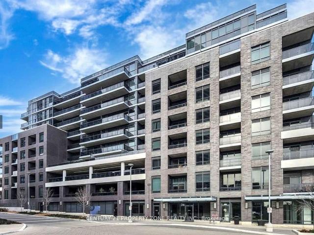 Condo for rent in Toronto, Golden Horseshoe
