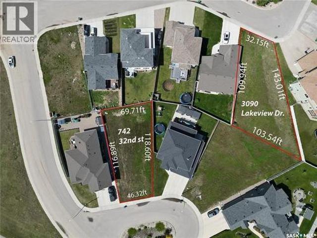 Land for sale in Prince Albert, Saskatchewan