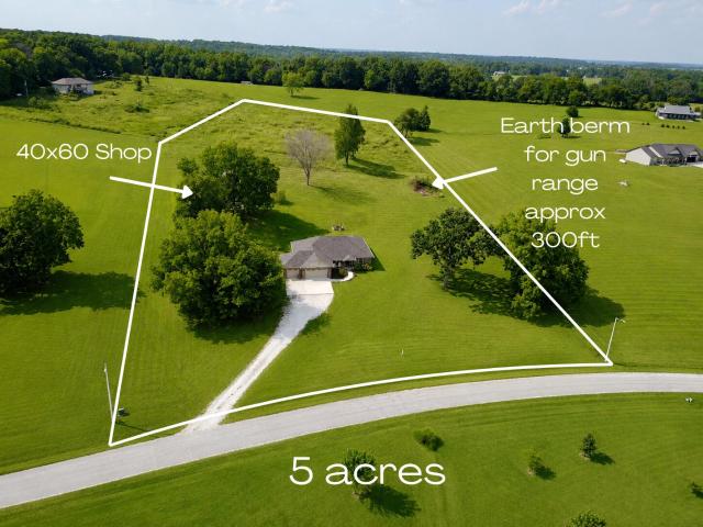 House for sale in Clever, Missouri