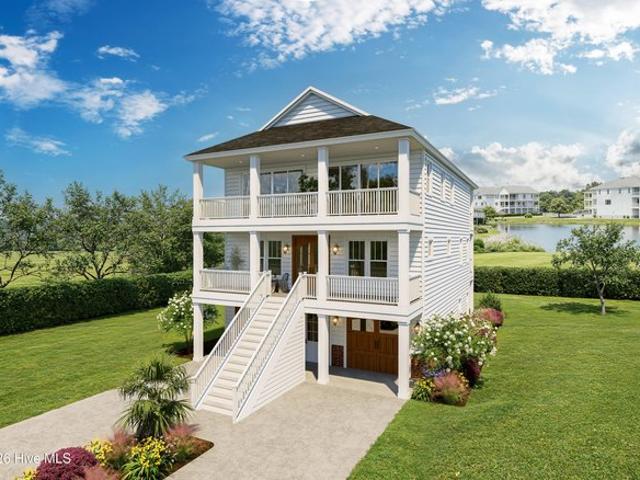 House for sale in Newport, North Carolina