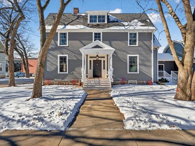 House for sale in Beloit, Wisconsin