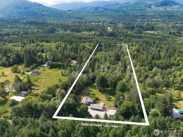 House for sale in Port Angeles, Washington