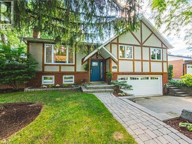 House for sale in Burlington, Ontario