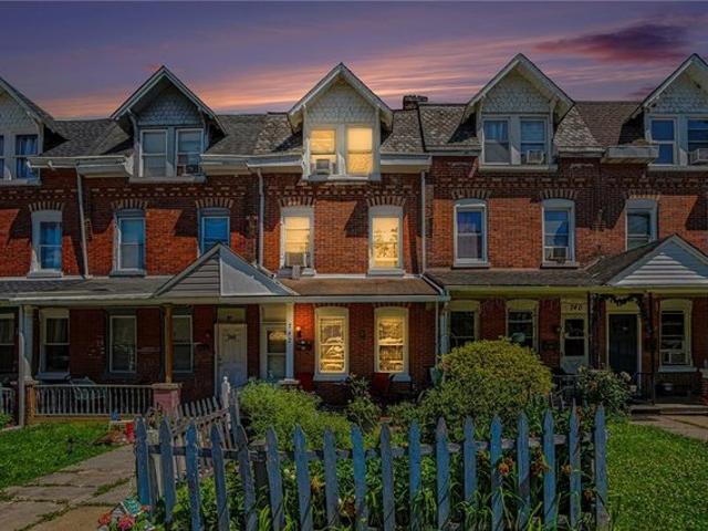 Townhouse for sale in Norristown, Pennsylvania