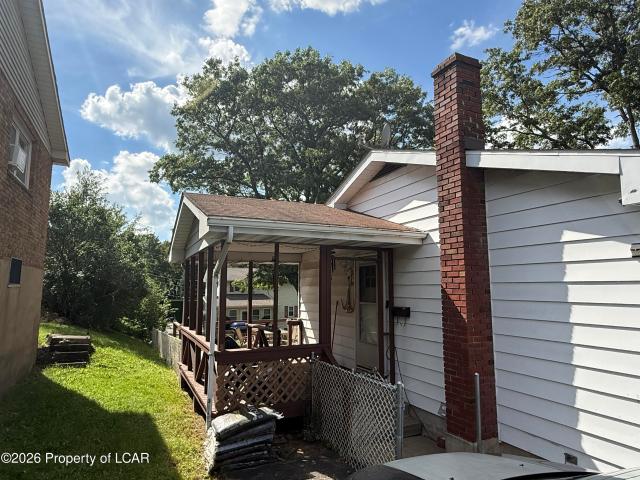House for sale in Hazleton, Pennsylvania