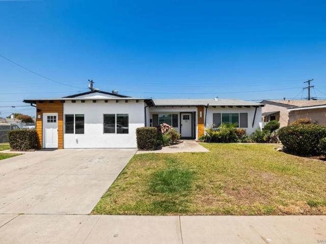 House for sale in Chula Vista, California