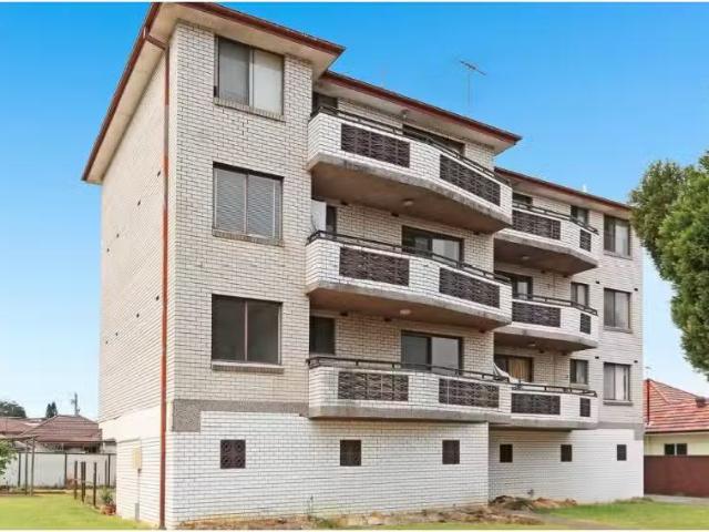 Apartment for rent in Fairfield, Sydney