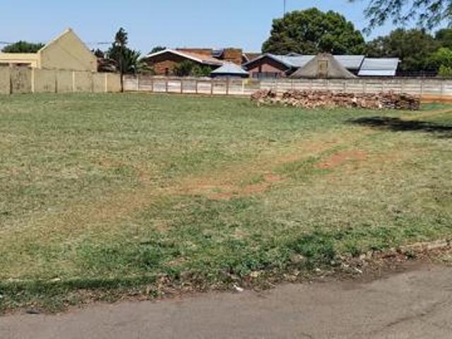 Land for sale in Westonaria, Gauteng