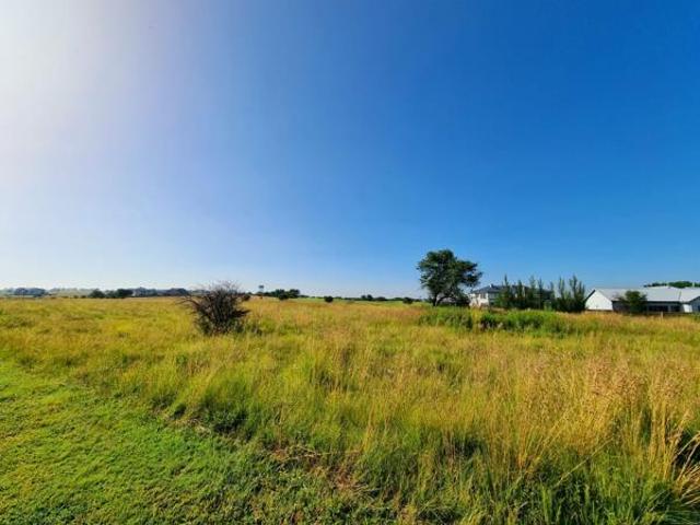 Land for sale in Koppies, Free State