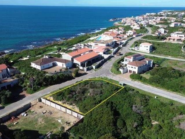 Land for sale in Cape St Francis, Eastern Cape