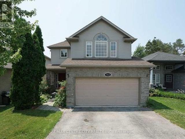 House for sale in Arva, Ontario