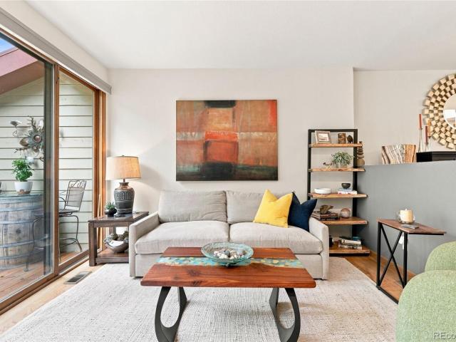 Condo for sale in Golden, Jefferson County